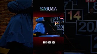 Terus Diikutin Hantu!! I Karma Eps151 #short #antv #antvofficial