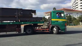 PROUD PINOY!🇵🇭FILIPINO TRAILER TRUCK DRIVER IN JAPAN🇯🇵