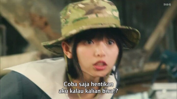 Eizoken ni wa Te o Dasu na! Subtitle Indonesia Episode 06 END