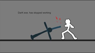 DarK vs StixFigurez | Sticknodes animation