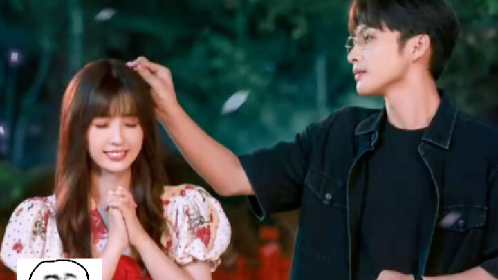 Jing Tian dan Wang Hedi mempromosikan Little Forest for Two, sebenarnya ini adalah Little Forest for