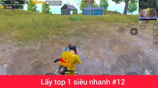 Lấy top 1 siêu nhanh p12