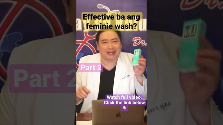 Feminine Wash Part 2