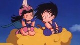 Goku và Chichi #anime