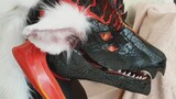 [Dragon Beast Costume Display] Set up Hanjiang