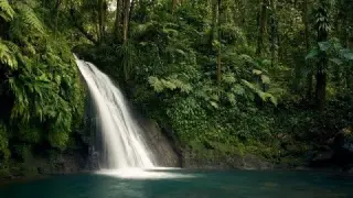 The relaxing sounds of waterfalls and rivers. #relax