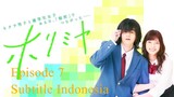 Horimiya Live Action Episode 7 (END) Sub Indonesia