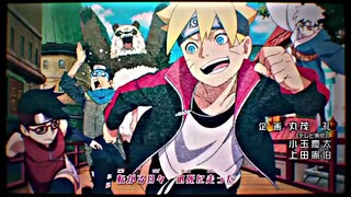 Boruto, Sasuke,Madara (daun)