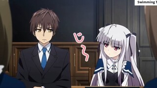 Tóm Tắt Anime Hay _ Cặp đôi hoàn hảo __ Absolute Duo __ Phần 1 __ 2