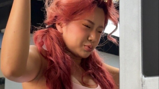 ทุกคนบอกว่าฉันน้ำหนักขึ้นเยอะมาก...