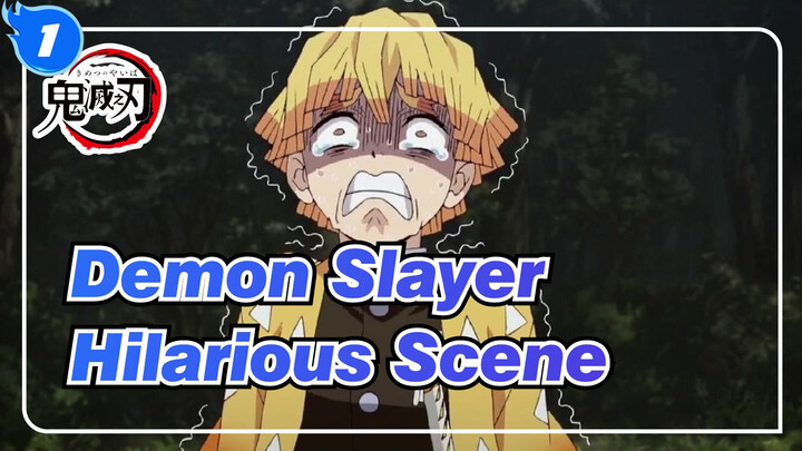 [Demon Slayer] Hilarious Scenes_1