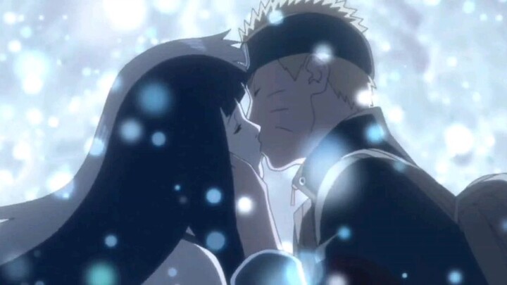Naruto and Hinata Romance yiieee ship!