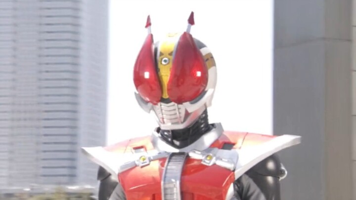 [Kamen Rider Den-O] Persik busuk