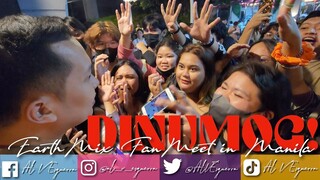 OUR EARTHMIX FAN MEET IN MANILA EXPERIENCE