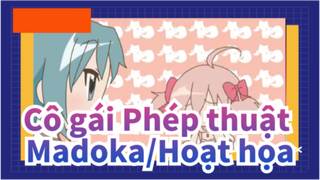 [Cô gái Phép thuật Madoka/Hoạt họa] Trở thành pháp sư