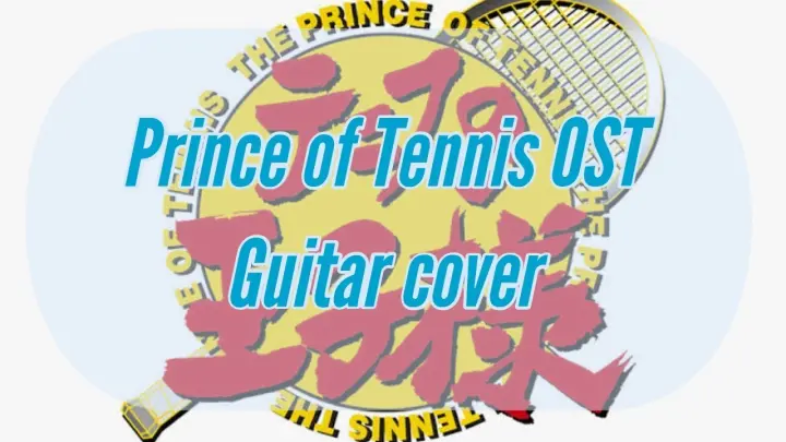 Prince of Tennis OST Guitar Cover