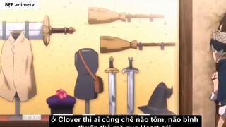 Sức Mạnh Asta Sau Timeskip - Hé Lộ Thân Thế Yuno - Black Clover 229 6