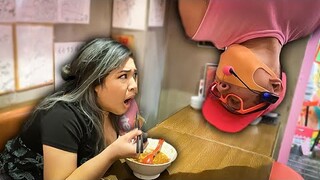 We Went to Japan's Most Bizarre Ramen Shop