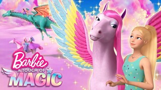 Barbie A Touch Of Magic ✨ Watch Full Movie : Link link ln Description