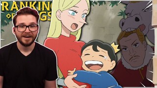 Anime of the Year BTW... | Ranking of Kings Ep. 14 Reaction & Review