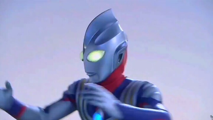 All members are weak "Ultraman" Orb Ultraman