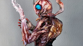Locust Cyborg-Killer Knight