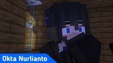 Flirting | Minecraft Short Animation | Okta Nurlianto Channel