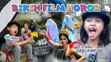 LEIKA JADI SUTRADARA 😱 BIKIN FILM YANG LEBIH SEREM DARI BADARAWUHI KKN DESA PENARI