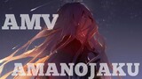 AMV Anime Sad Song[AMANOJAKU]