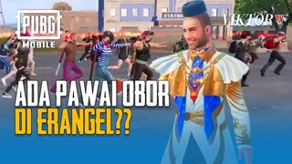 PUBG MOBILE | Ada pawai obor di Erangel?