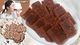 BIKIN BOLU SARANG SEMUT / KUE KARAMEL! KENYAL DAN LEMBUT BANGET~