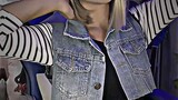 Android 18 cosplay by marjzurc