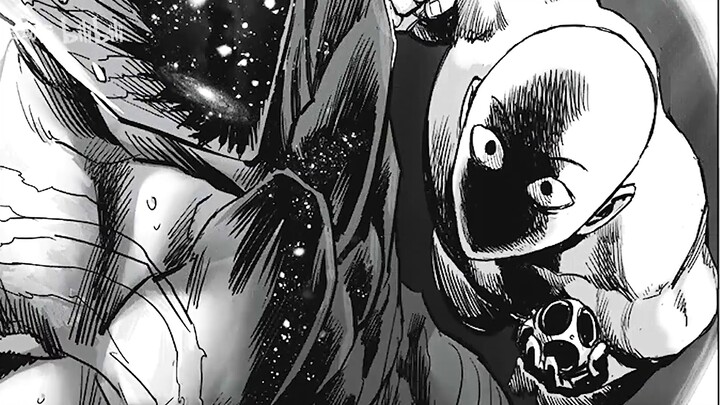 [One Punch Man] Bab 212 dari pembaruan manga, adegan terkenal telah tiba! Pertarungan antara Jupiter