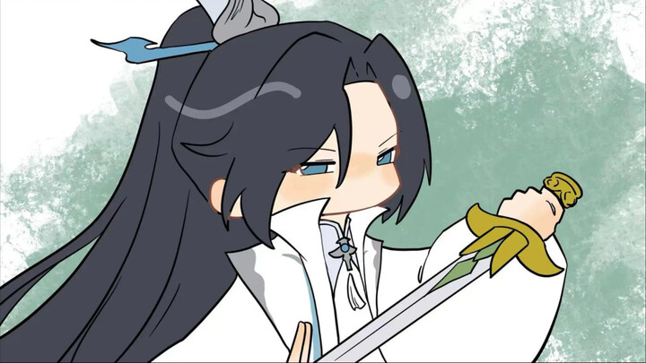 The master's natal sword disappeared. It turned out that his disciple...