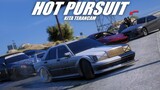 HOT PURSUIT - KEI MATI TERKENA SNIPER !!!? GTA V ROLEPLAY