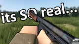 this roblox fps is only in PRE-ALPHA...