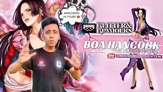 Boa Hancock | Banpresto | Glitter & Glamours | Figure Paling Meresahkan 😍 | Unboxing & Review ‼️