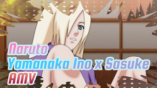 [Yamanaka Ino x Sasuke AMV] Aku Harap Kamu Di Sini