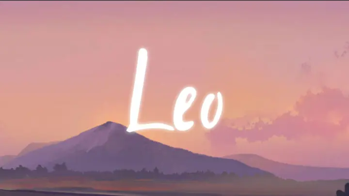 Leo レオ - Yuuri 優里 (Lyrics Video)