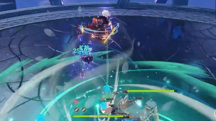 Do you know why Genshin Impact dare not open the frame rate limit on the PC side? Even 3090 runs below 144.