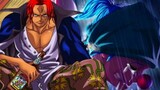 GAK NYANGKA ! Sambil Nangis Buggy Ceritakan Kenapa Dia Menolak Jadi Kru Shanks - Review One Piece
