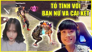 [Free Fire] Ma Tỏ Tình Với Bạn Nữ có giọng Siêu Cute