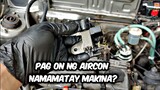 AC Idle Up Actuator Paano Magpalit / Anu ang Gamit nito sa Aircon ng sasakyan