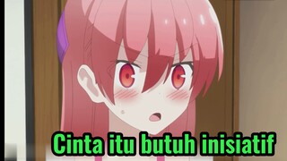 Cinta itu butuh inisiatif