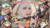 [Review] Sayu Cosplay (Genshin Impact) from Uwowo Cosplay