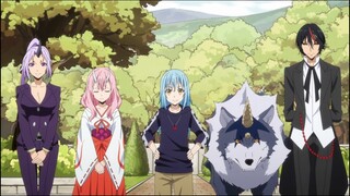 Shion and Diablo Argue | TENSEI SHITARA SLIME S2P2