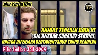 PENDERITAAN AKIBAT PENGKHIANATAN SAHABAT SENDIRI || alur cerita film India