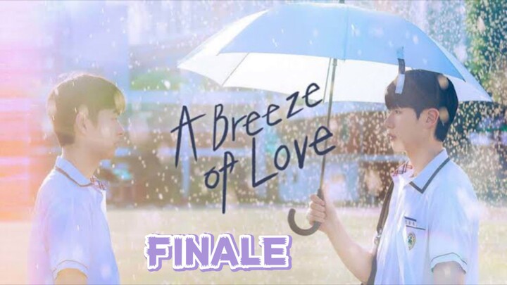 "A Breeze of Love" (Korean bl Drama) FINALE (ENG SUB)