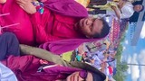 Menunggu kedatangan habib umar bin hafidz di Palangka Raya