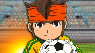 I Played the New Inazuma Eleven Game (It's Incredible)